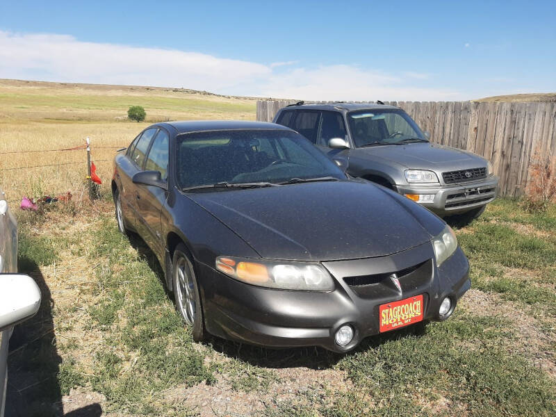 2002 Pontiac Bonneville for sale at Stage Coach Motors in Ulm MT