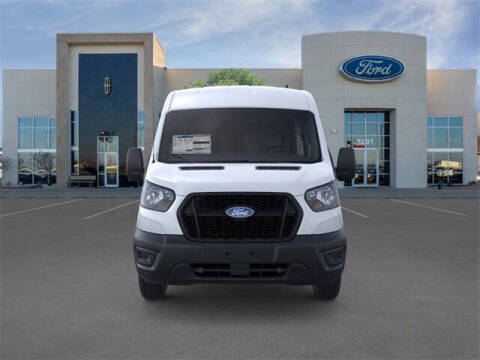 2026 Ford Transit 250