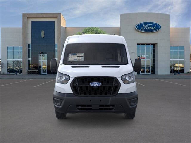 2026 Ford Transit 250