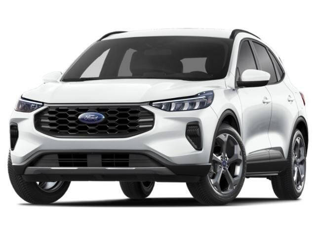 2025 Ford Escape for sale at Hawk Ford of St. Charles in Saint Charles IL