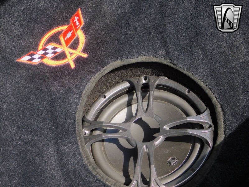 1999 Chevrolet Corvette