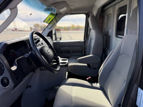 2019 Ford E-Series E-350 SD