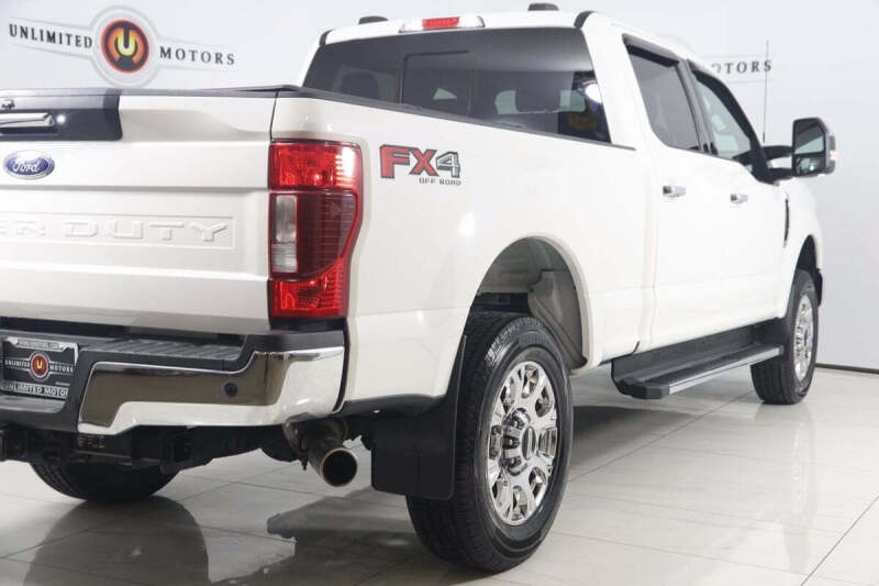 2022 Ford F-250 Super Duty