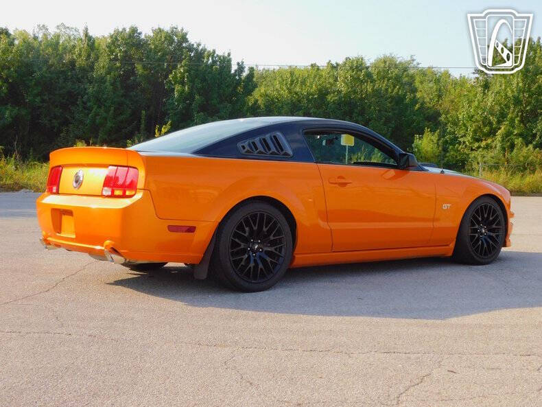 2008 Ford Mustang