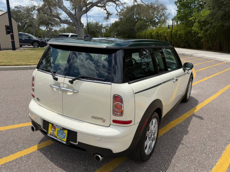 2014 MINI Clubman Cooper S