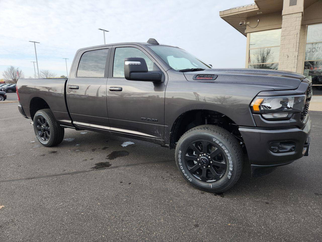 2024 Ram 2500 for sale at Victoria Auto Sales in Victoria, MN