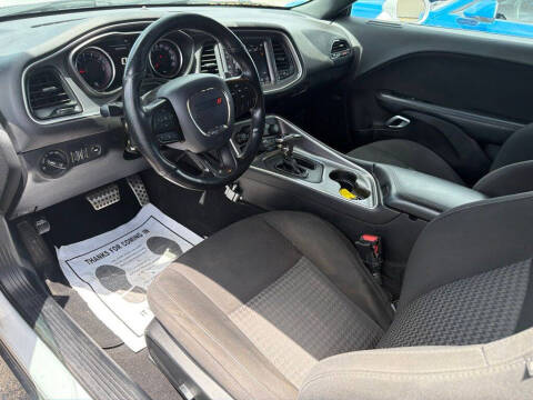 2020 Dodge Challenger