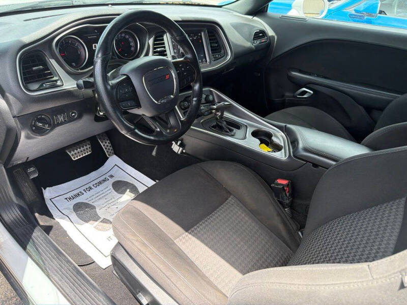 2020 Dodge Challenger