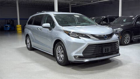 2022 Toyota Sienna