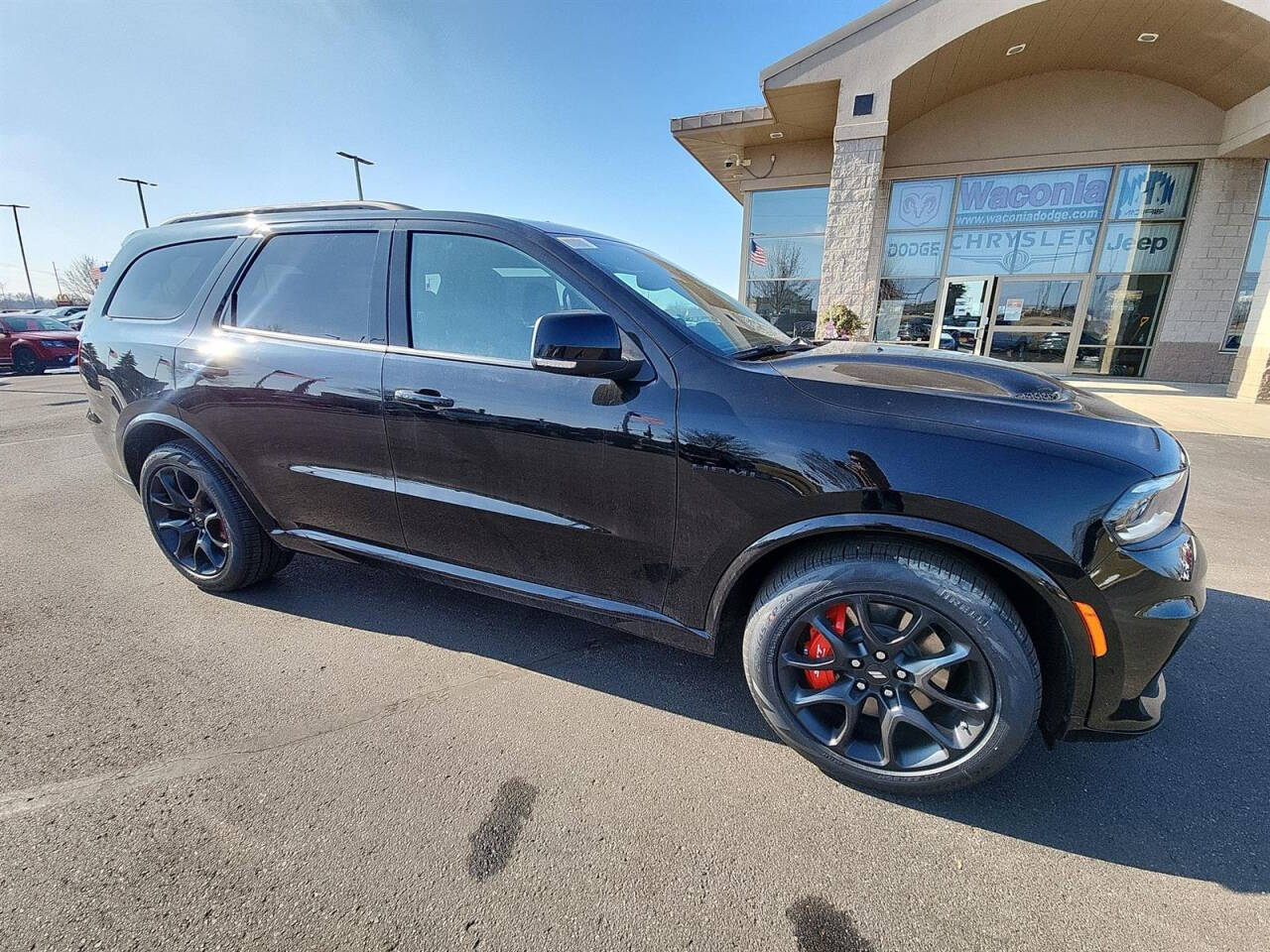 2024 Dodge Durango for sale at Victoria Auto Sales in Victoria, MN