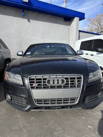 2008 Audi S5