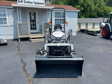 2022 Bobcat CT1025