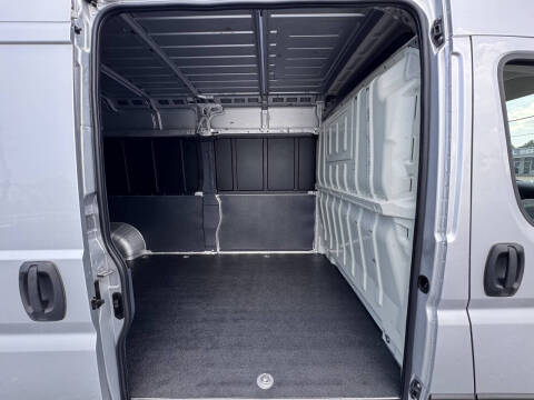 2023 RAM ProMaster 3500 159 WB