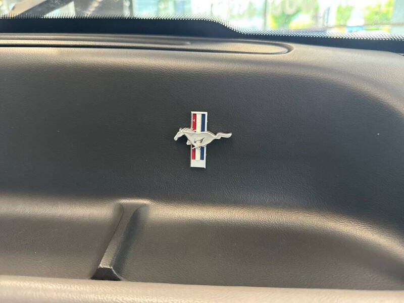 1993 Ford Mustang LX 5.0