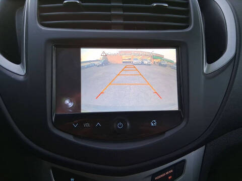 2016 Chevrolet Trax LT