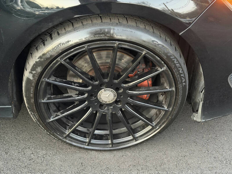 2016 Mercedes-Benz CLA CLA 250 4MATIC