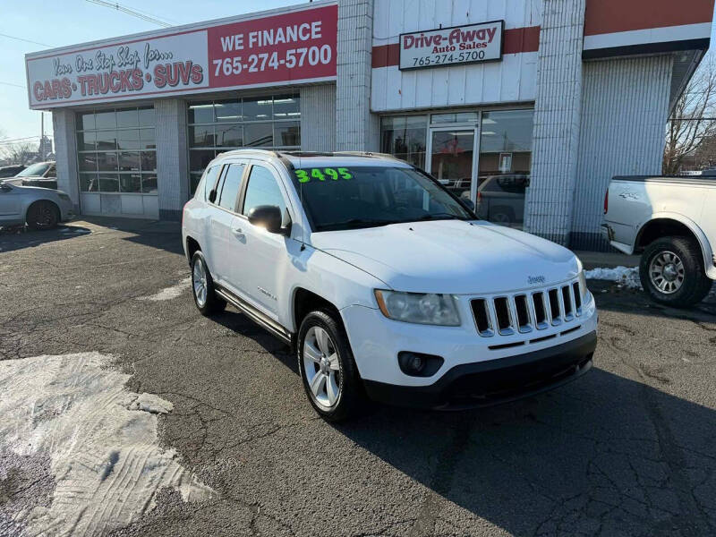 2011 Jeep Compass Sport