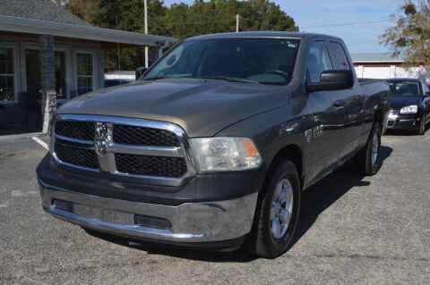 2014 RAM Ram Pickup 1500 for sale at Ca$h For Cars in Conway SC