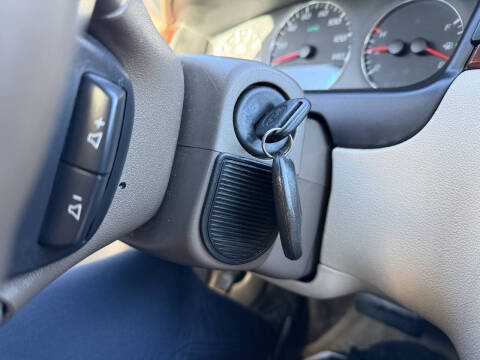 2008 Chevrolet Impala LTZ