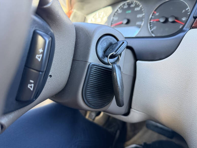 2008 Chevrolet Impala LTZ