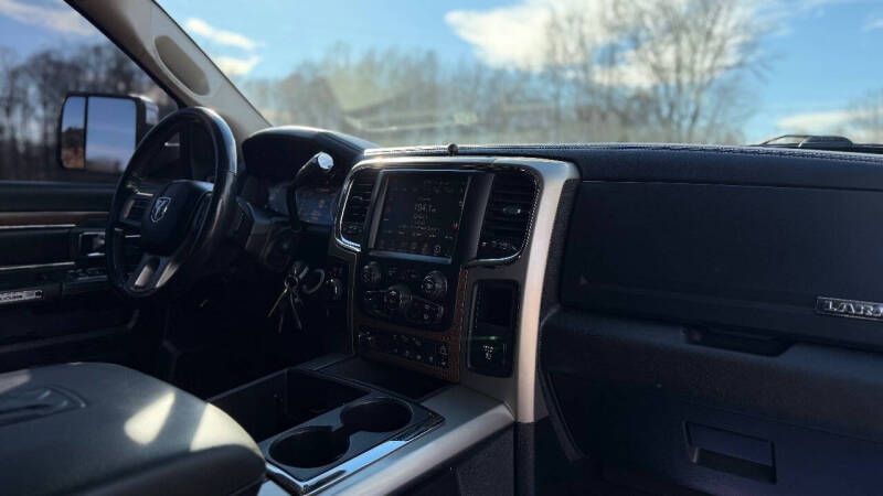 2013 RAM 2500 Laramie