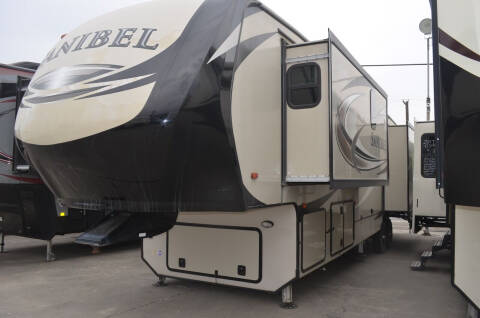 2018 Forest River sannibel