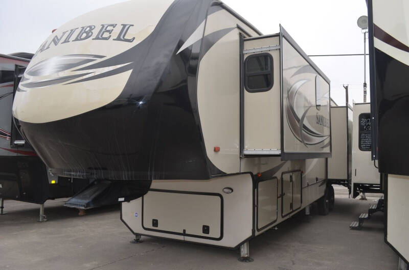 2018 Forest River sannibel