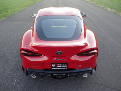 2020 Toyota GR Supra 3.0
