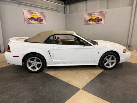 1999 Ford Mustang SVT Cobra