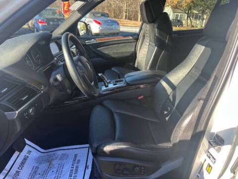 2013 BMW X5 xDrive35d