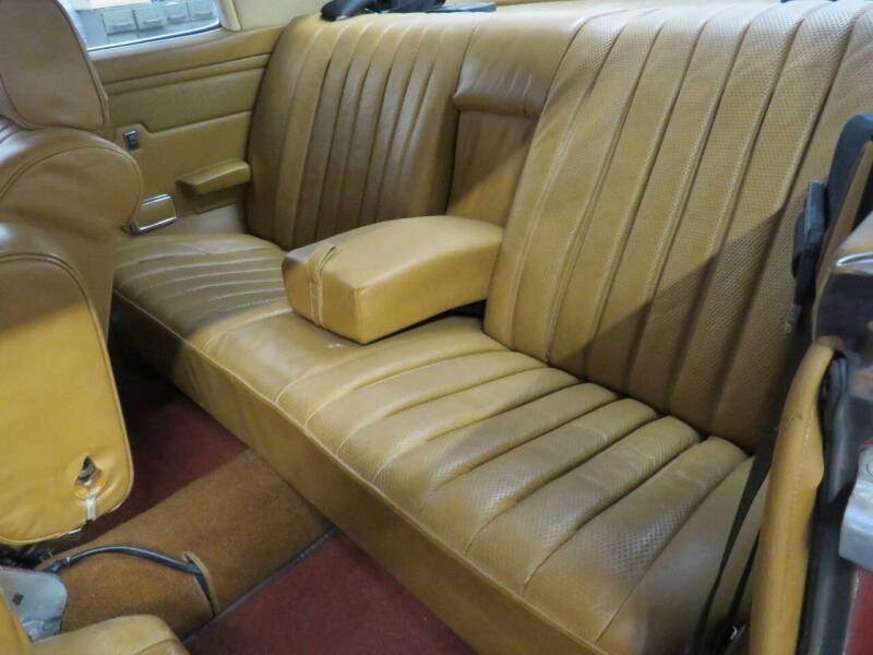 1974 Mercedes-Benz C-Class