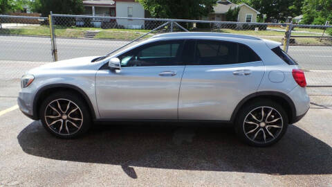 2016 Mercedes-Benz GLA GLA 250