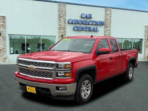 2014 Chevrolet Silverado 1500 for sale at Car Connection Central in Schofield WI