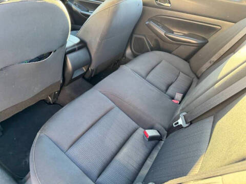 2022 Nissan Altima 2.5 S