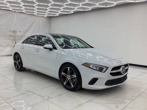 2020 Mercedes-Benz A-Class A 220