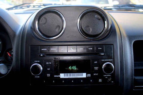 2013 Jeep Compass Latitude