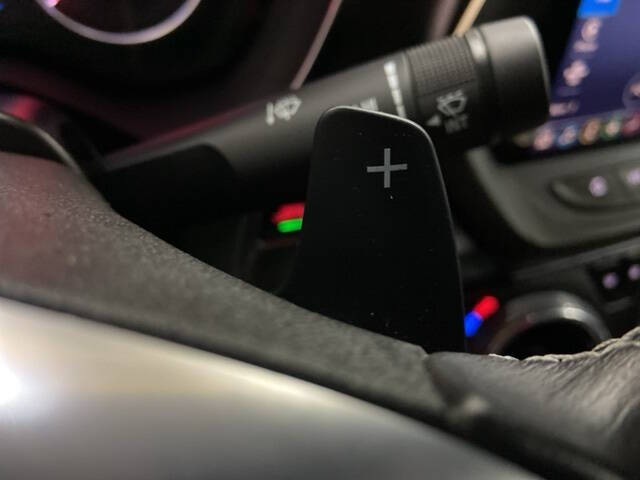 2021 Chevrolet Camaro LT1