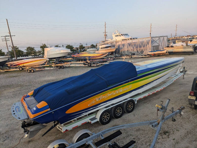 2005 Nor-Tech 43 Super vee