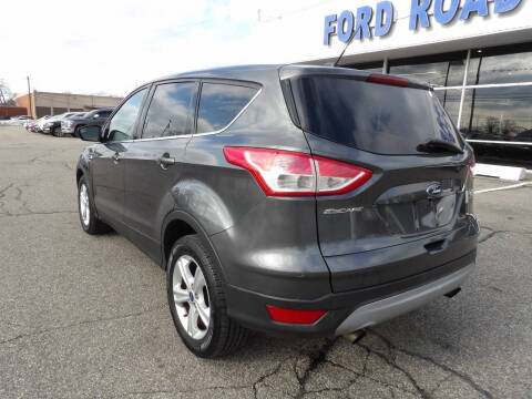 2015 Ford Escape SE