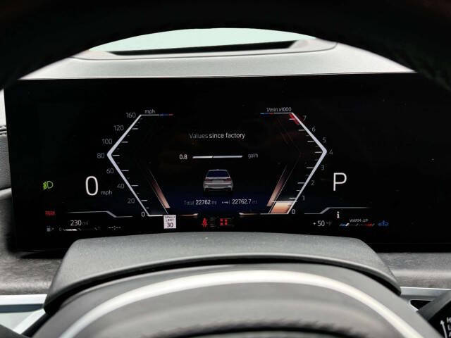 2023 BMW X7 xDrive40i