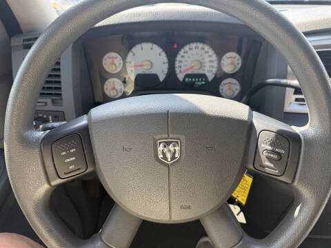 2008 Dodge Ram 1500 ST