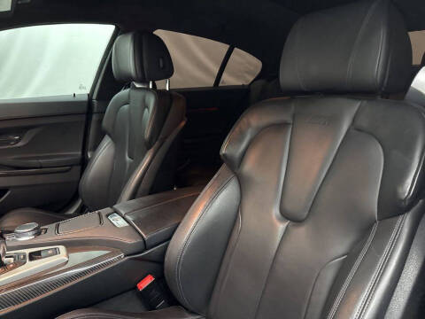 2017 BMW M6 Gran Coupe