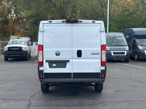 2024 RAM ProMaster