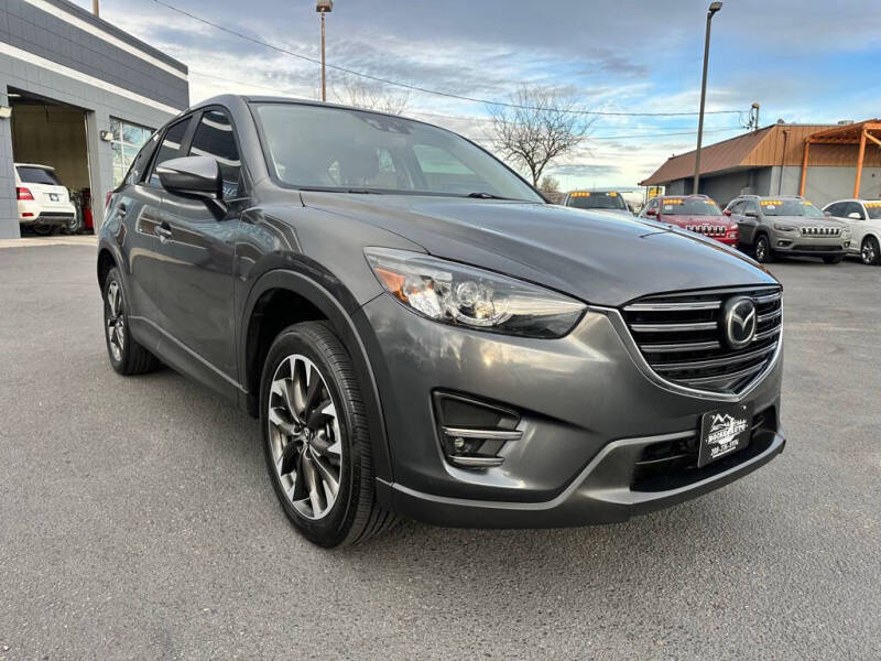 2016 Mazda CX-5