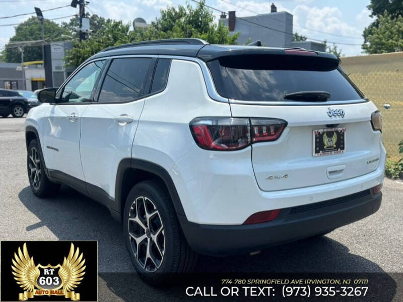 2025 Jeep Compass Limited