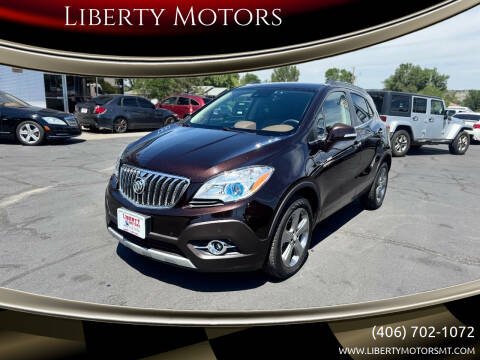2014 Buick Encore Premium