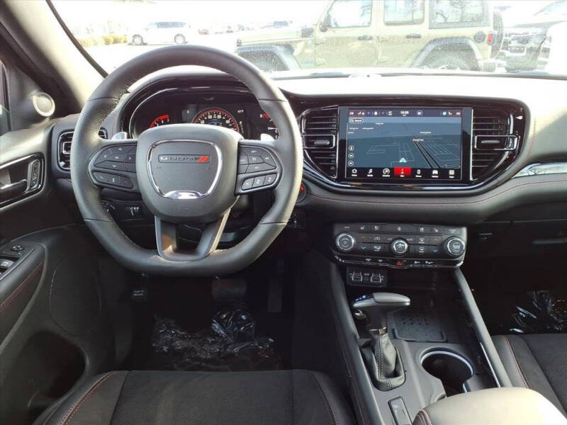 2026 Dodge Durango GT HEMI Plus