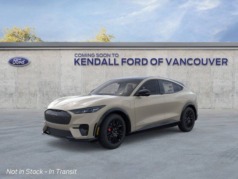 2025 Ford Mustang Mach-E Premium