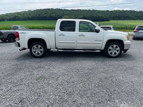 2011 GMC Sierra 1500 for sale at Yoderway Auto Sales in Mcveytown PA