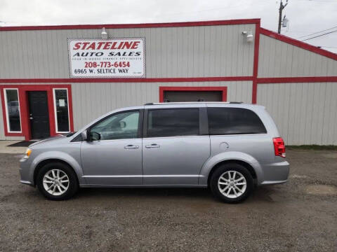 2019 Dodge Grand Caravan